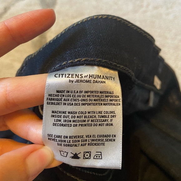 Citizens of Humanity // SID Regular Straight Jeans // Size 31 - Picture 8 of 14